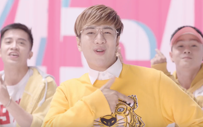 Lou Hoàng - Only C tung ‘quà Valentine trắng’ ngọt ngào thế này, mỹ nhân nào chẳng đổ gục Ảnh 2