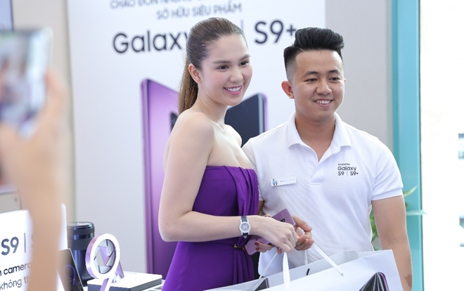 Lý do bất ngờ khiến Ngọc Trinh quyết định gia nhập hội Samfan Ảnh 2