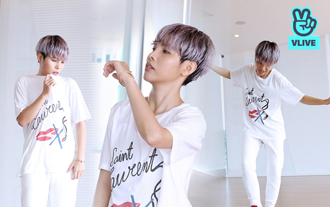 Vũ Cát Tường khoe trọn vẹn vũ đạo cực yêu của hit 'You Are Mine' Ảnh 2