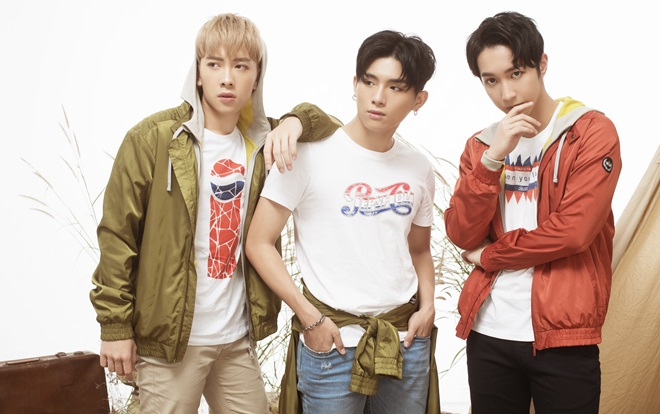 Hứng khởi sống trọn tuổi trẻ với BTS Pepsi Collection Ảnh 2