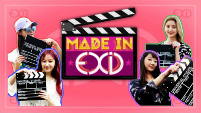 Fan thích thú với sê-ri thực tế được EXID trực tiếp đạo diễn mọi thứ có 1-0-2 tại Việt Nam Ảnh 2