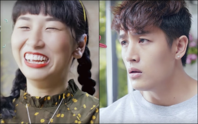 Trang Hý ‘chơi lớn’, có hẳn một phiên bản đặc biệt cho MV Yes I Do của Lou Hoàng Ảnh 2