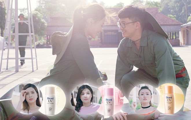 ‘Em gái nắng’ Hoàng Yến Chibi gây thích thú với cái kết MV đậm chất drama Ảnh 2