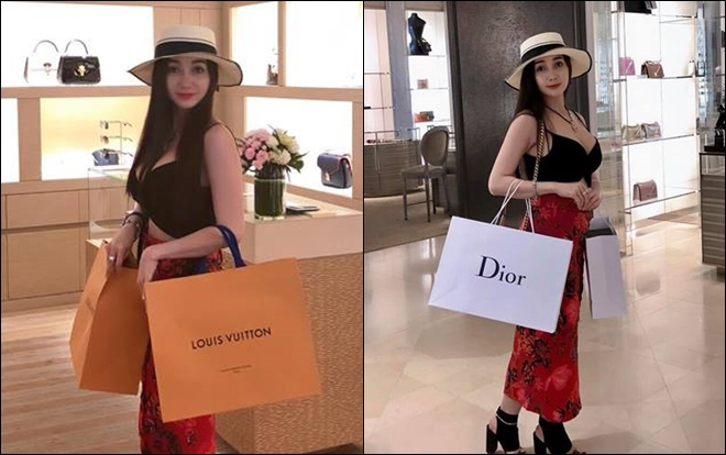 Hoa hậu doanh nhân người Việt Đông Nam Á - Hồng Tươi mạnh tay mở tiệc Thanks Party hậu đăng quang Ảnh 2