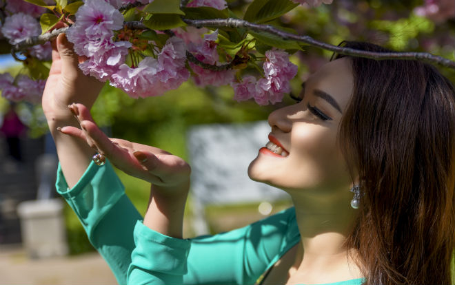 Cô gái Cà Mau mang danh hiệu Á hậu rạng rỡ về Việt Nam Ảnh 2