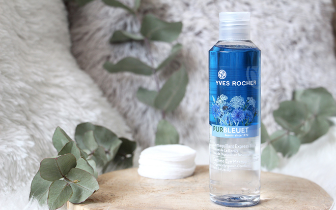 'Bắt' hoa bắp và rinh ngay 'siêu phẩm tẩy trang mắt' Pur Bleuet Ảnh 2