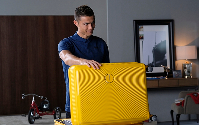 Mua vali thương hiệu Mỹ, trúng ngay chuyến du lịch Mỹ cho 2 người Ảnh 2