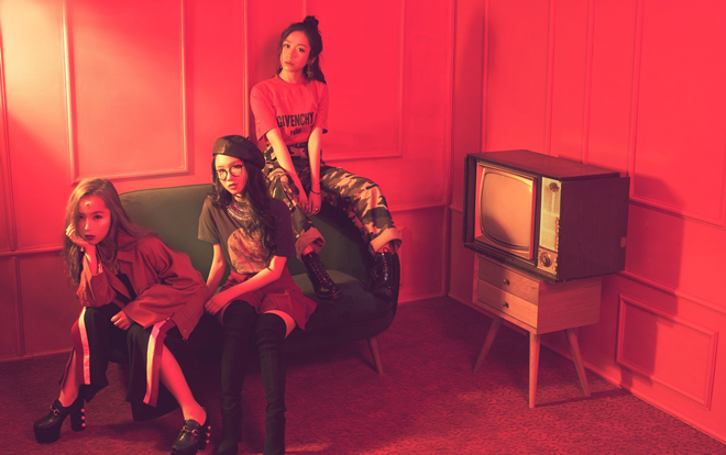 HER - tân binh mới ở Vpop với gu thời trang chất lừ Ảnh 2