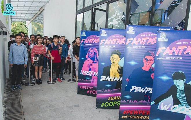 Lần đầu tiên tại Việt Nam có một Fan Battle dành cho Influencer hoành tráng như vậy Ảnh 2