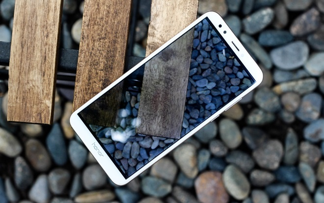 7 lí do bạn nên sở hữu ngay smartphone Honor 7C Ảnh 2