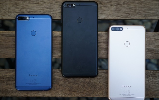 Honor 7C: Giá ‘hạt dẻ’ nhưng đáp ứng ngoài mong đợi Ảnh 2