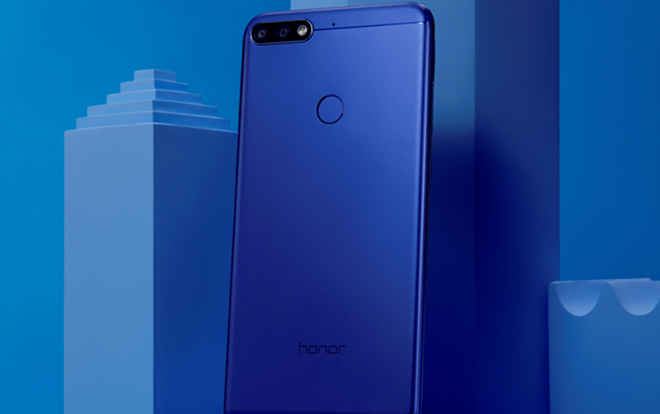 Honor 7C 'đại thắng' trong đợt flash sale đầu tiên Ảnh 2