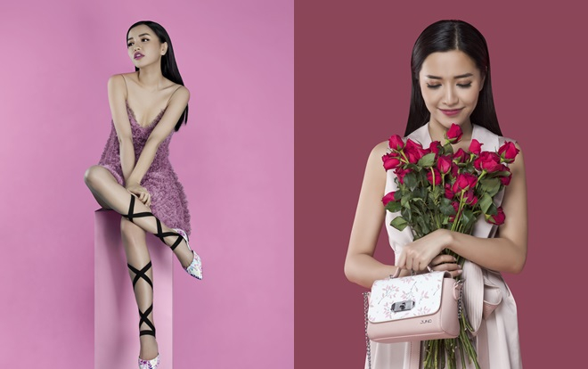 Hé lộ 'soái ca' đầu tư bộ sưu tập Shades of love cho Bích Phương 'thả thính' Ảnh 2