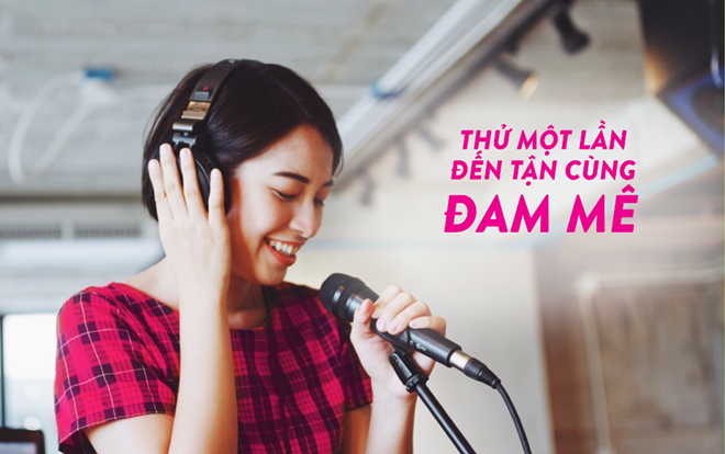 Mơ ước được TỎA SÁNG với ĐAM MÊ âm nhạc cháy bỏng? Con gái không được bỏ qua cuộc thi này! Ảnh 2