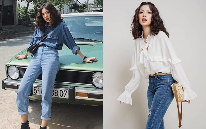 Tú Hảo bật mí bí quyết mua sắm thời trang ngày hè Ảnh 2