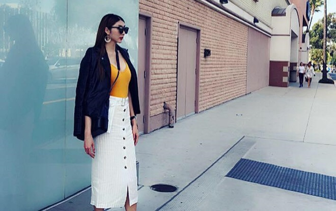 Người mẫu Ngọc Quyên: '25, 30 tuổi vẫn không chịu trưởng thành thì mãi chỉ là… những đứa trẻ to xác' Ảnh 2