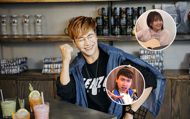 Ra mắt đã lâu, 'Yes I Do' của Lou Hoàng vẫn có hàng loạt phiên bản cover thú vị Ảnh 2