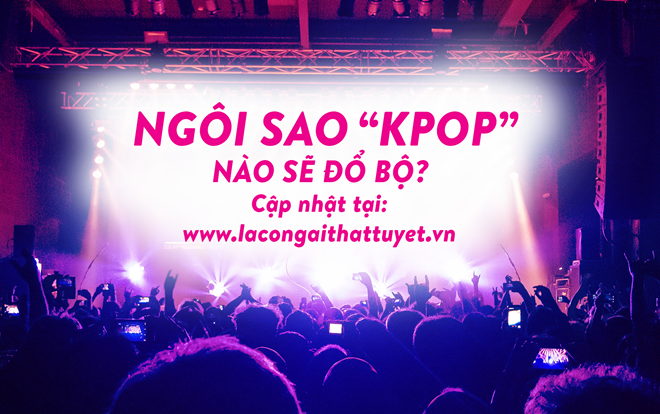 Đại nhạc hội nhiều cái 'NHẤT' thế này bảo sao con gái không đổ xô săn vé Ảnh 2