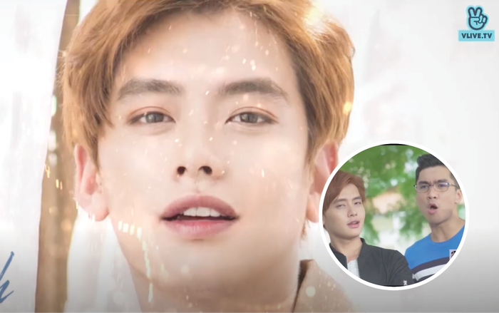 Hotboy Dư Khánh Vũ của ‘Nụ hôn ký ức’: Pew Pew không bao giờ thuộc lời thoại Ảnh 2