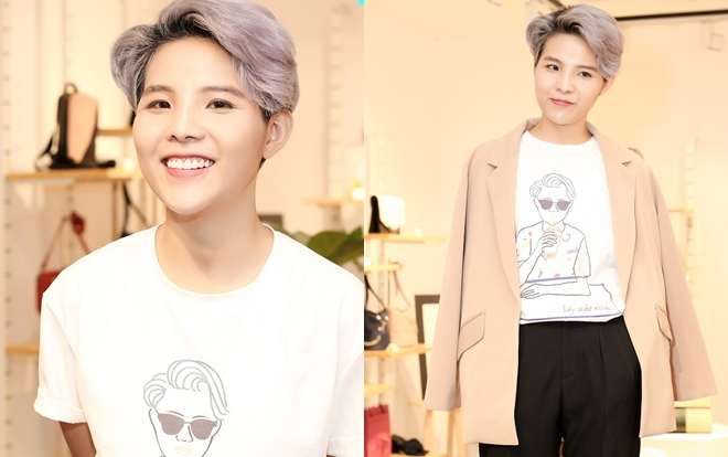 Áo thun lyrics ‘Vết mưa’ của Vũ Cát Tường cháy hàng ngày đầu mở bán Ảnh 2