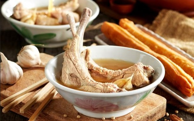Khám phá ẩm thực Singapore qua món Bak kut teh Ảnh 2
