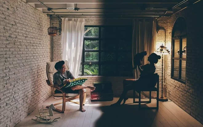 Cảm thụ hạnh phúc dung dị của cuộc sống qua trào lưu 'Chuyện 69' Ảnh 2