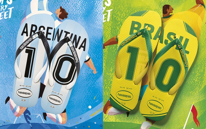 Phát sốt với ‘bùa may mắn’ dành cho fan mùa bóng đá Ảnh 2