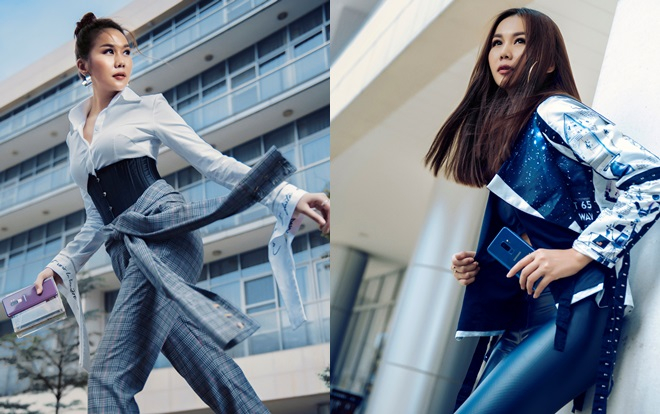 Thanh Hằng: 'Ảnh thời trang đã bứt phá khỏi biên giới tạp chí' Ảnh 2