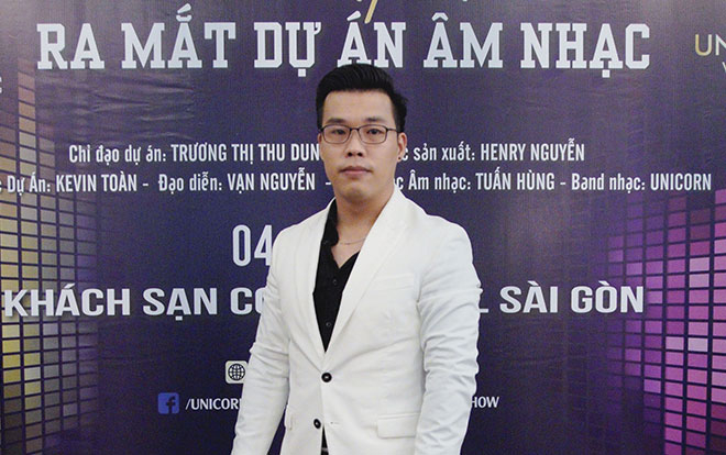 Hé lộ người đứng sau thành công của nhiều đêm nhạc lớn tại Việt Nam Ảnh 2