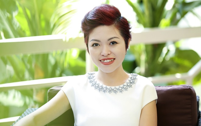 Nữ hoàng startup Thủy Muối: ‘Để vẹn toàn được mọi thứ, điều đầu tiên là cần phải yêu thương mình' Ảnh 2