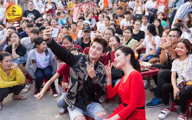 Lễ hội phố ẩm thực khiến hàng ngàn khán giả 3 miền thích thú có gì đặc biệt? Ảnh 2