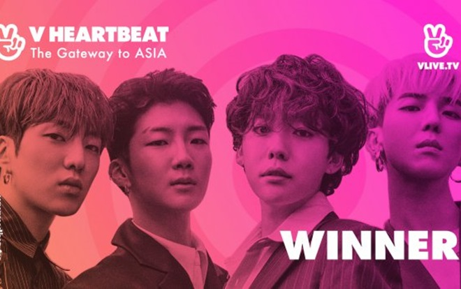 WINNER gửi lời chào fan, chính thức xác nhận trở lại Việt Nam vào tháng 7 Ảnh 2