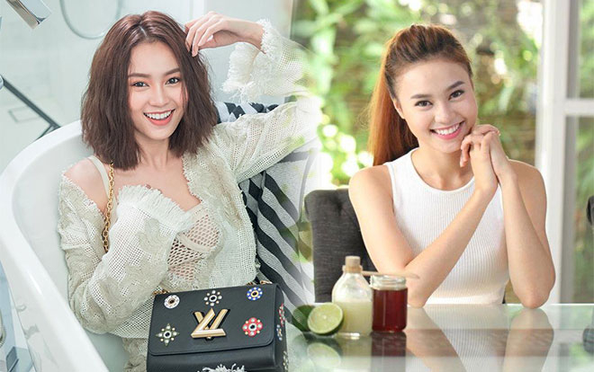 Ninh Dương Lan Ngọc: 'Làm đẹp là nhu cầu chính đáng' Ảnh 2
