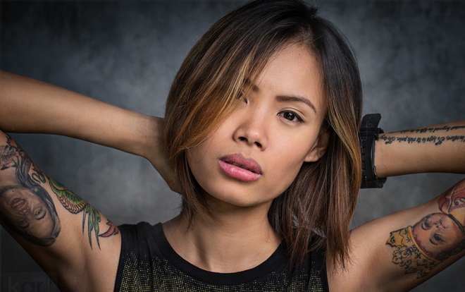 Khi các nghệ sĩ xăm mình Việt nỗ lực khẳng định đây là một bộ môn nghệ thuật đích thực Ảnh 2