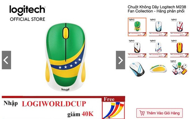 Cho mùa bóng cuồng nhiệt, bạn chọn gì, Shopee cũng có Ảnh 2