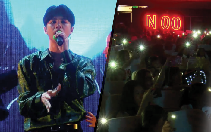 Showcase Noo Phước Thịnh tại TP.HCM: Giản dị, ấm áp, nhiệt thành và nhiều hơn thế… Ảnh 2