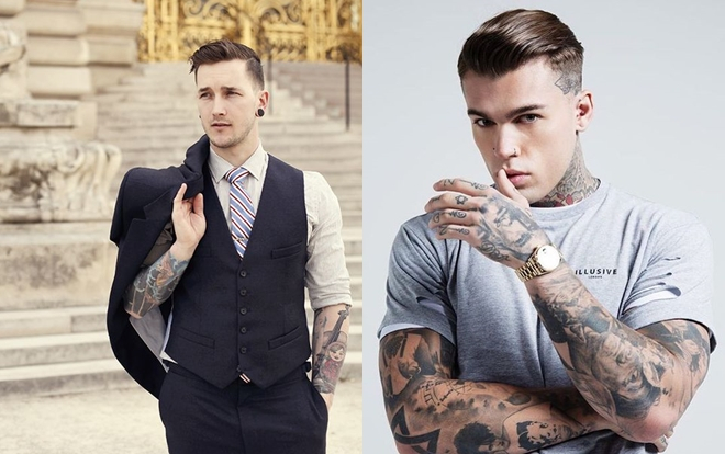 Đừng đánh giá con người chỉ dựa vào hình xăm Ảnh 2