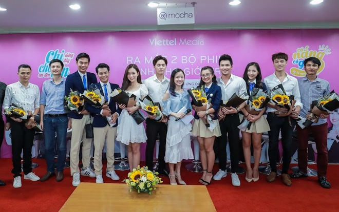 Lần đầu làm phim, Viettel Media hứa hẹn sẽ khiến giới trẻ bùng nổ Ảnh 2