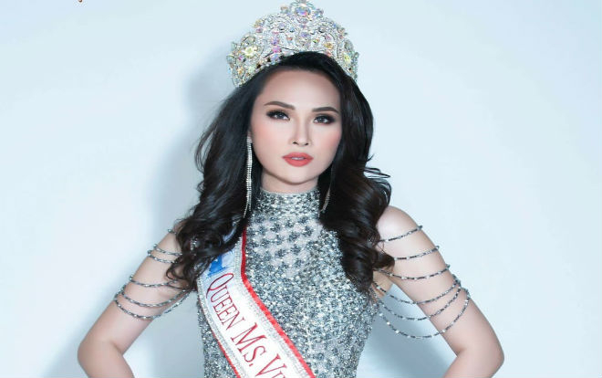 Hoa hậu Vicky Đinh hé lộ dàn giám khảo ‘cầm cân nảy mực’ ở sân chơi Doanh nhân tài năng Ảnh 2