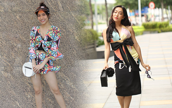 Diệu Nhi 'lầy nhưng vẫn phải đẹp' - Chưa bao giờ cô nàng sexy đến thế Ảnh 2