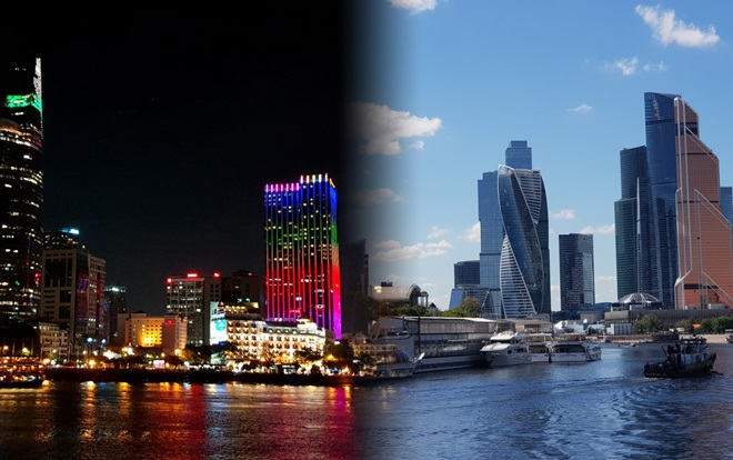 Ngỡ ngàng vì Moscow như quyện vào Sài Gòn trong bộ ảnh 'Chuyện 69' Ảnh 2