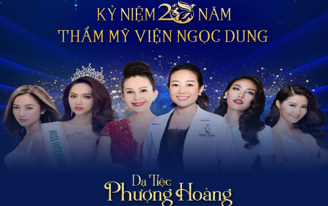 Hé lộ dàn sao khủng tham dự sự kiện mừng sinh nhật 20 năm TMV Ngọc Dung Ảnh 2
