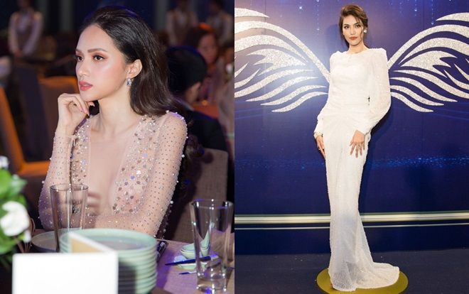 Dàn sao Việt cùng khoe sắc tại sự kiện 20 năm Thẩm mỹ viện Ngọc Dung Ảnh 2