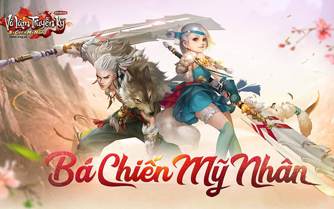 Game kiếm hiệp hot nhất hiện nay có gì khiến các game thủ thực sự ‘mê mẩn’ đến thế? Ảnh 2