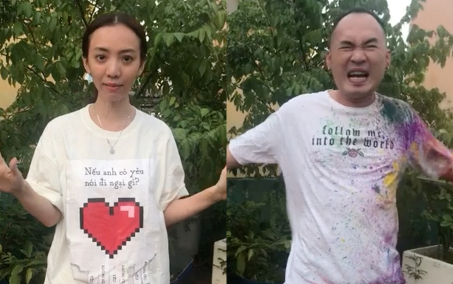 Chuyện gì đang xảy ra khi các sao 'tự nguyện lấm bẩn' thế này? Ảnh 2