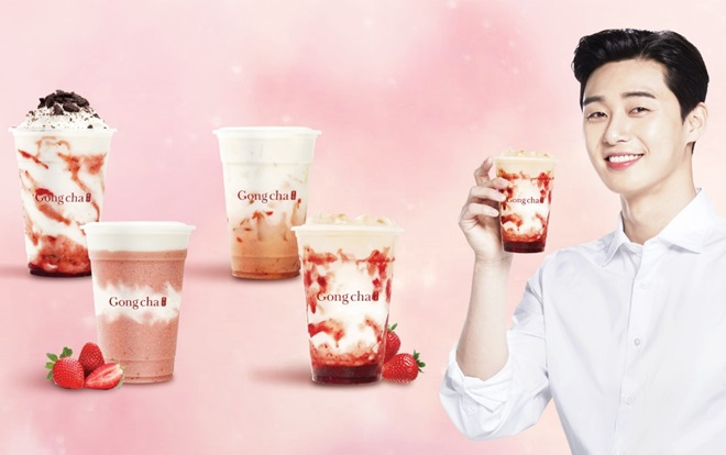 5 lý do khiến bạn không thể bỏ qua nữ hoàng hoa quả của Gong Cha Ảnh 2