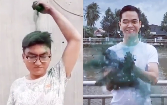 'Tự nguyện chơi dơ': Thử thách kết nối cư dân mạng Ảnh 2