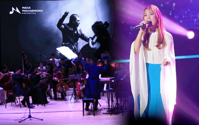 Lần đầu tiên, Diva hàng đầu Hàn Quốc Sohyang sẽ trình diễn với dàn nhạc giao hưởng Maius Philharmonic tại Việt Nam Ảnh 2
