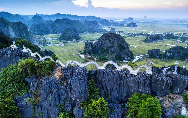 Hang Múa: Địa danh lạ từ cái tên cho đến nơi được nhiều du khách lựa chọn để khám phá Ảnh 2