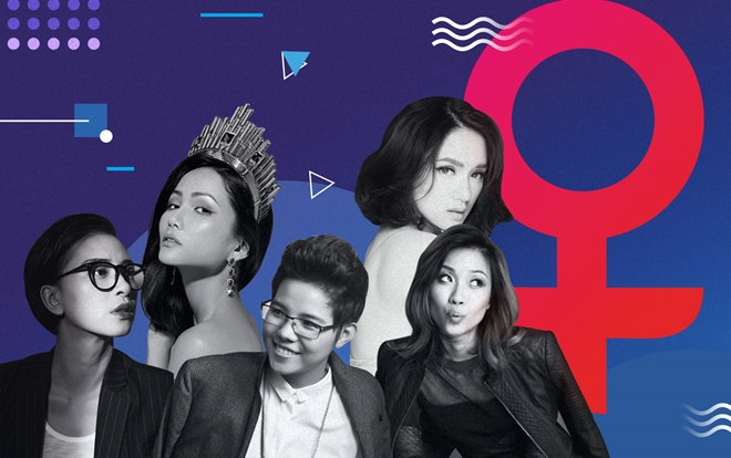 H’hen, Hương Giang Idol và loạt sao Việt chạm tới thành công khi dám làm điều phi thường Ảnh 2